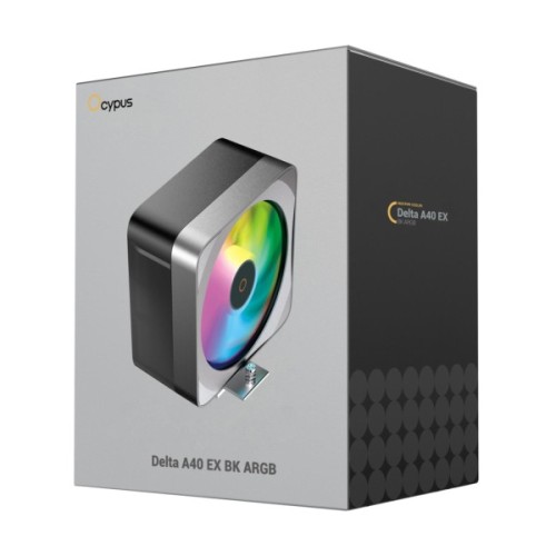 Кулер до процесора OCYPUS DELTA-A40-BK1NAWN00E-GL