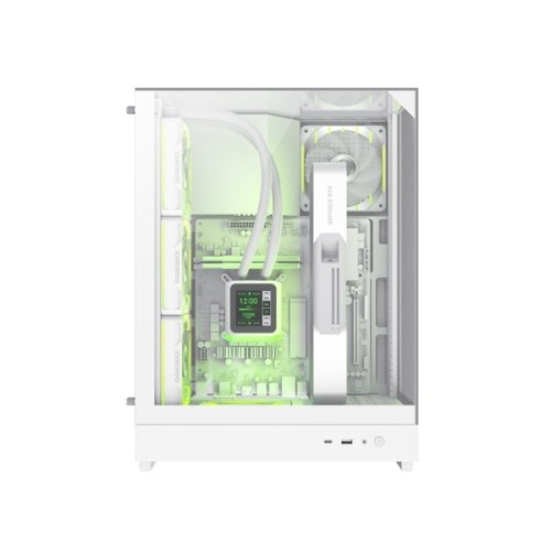 Корпус для ПК Gamemax T20 WH