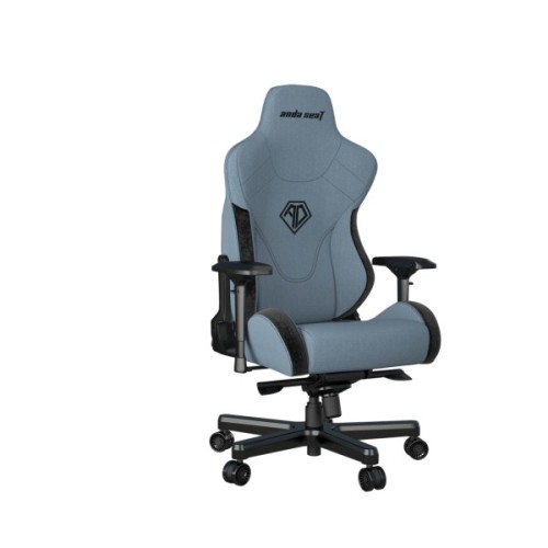 Крісло ігрове Anda Seat T-Pro 2 Size XL Blue/Black (AD12XLLA-01-SB-F)