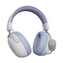 Навушники Ajazz AHM08 MAX 3-Mode White/Purple (AHM08-MAX-PWB)