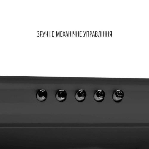 Витяжка кухонна Perfelli CLIO 6 DM NERO