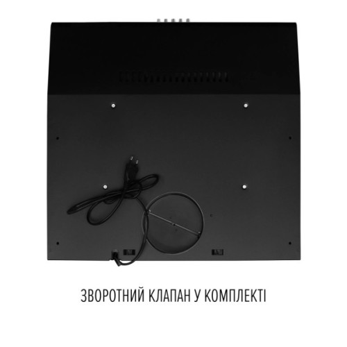 Витяжка кухонна Perfelli CLIO 6 DM NERO