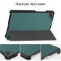 Чохол до планшета BeCover Smart Case Lenovo Tab One / Tab K9 8.7" 2025 (TB305XU/FU) Dark Green (713746)
