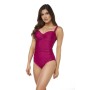 Купальник Aqua Speed Olivia 200-03 сангрія 40 (5908217673619)