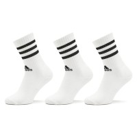 Шкарпетки Adidas 3S C SPW CRW HT3458 3P білий, чорний M (40-42) (4066746344842)