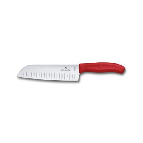 Набір ножів Victorinox SwissClassic Kitchen Set 4 шт Red (6.7131.4G)