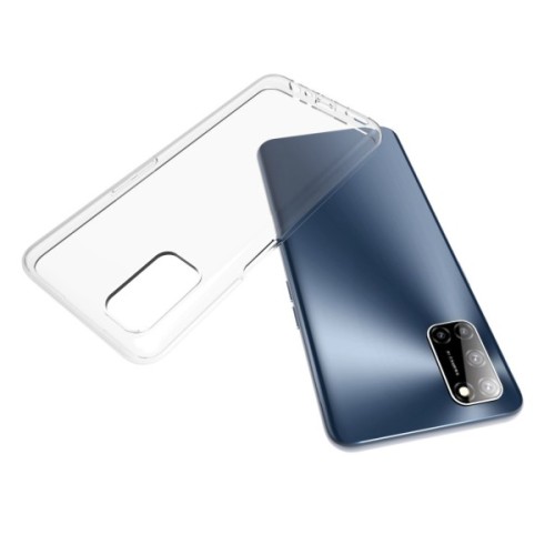 Чохол до мобільного телефона BeCover Oppo A52 Transparent (705095)