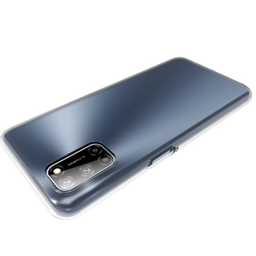 Чохол до мобільного телефона BeCover Oppo A52 Transparent (705095)