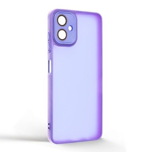 Чохол до мобільного телефона Armorstandart ShadeX Samsung A06 4G Violet (ARM83234)