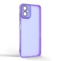 Чохол до мобільного телефона Armorstandart ShadeX Samsung A06 4G Violet (ARM83234)