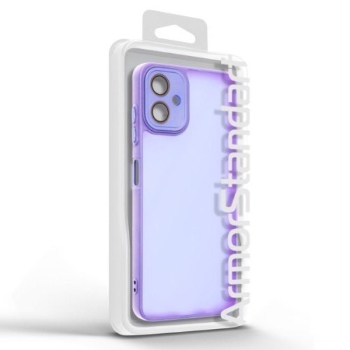 Чохол до мобільного телефона Armorstandart ShadeX Samsung A06 4G Violet (ARM83234)