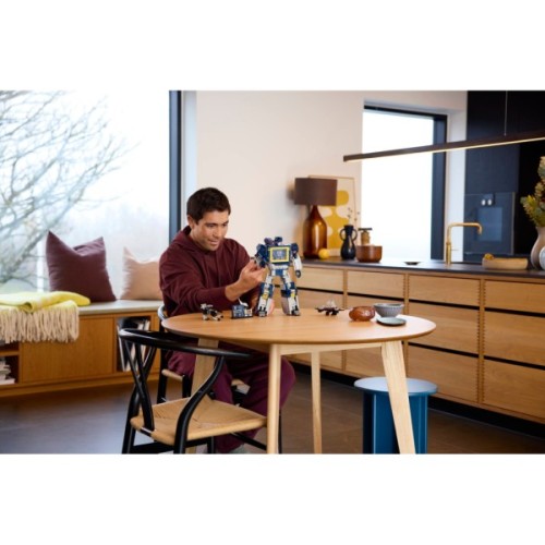 Конструктор LEGO Icons Transformers: Саундвейв (10358)