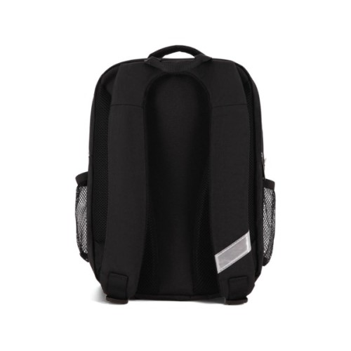 Рюкзак шкільний Bagland BL Школяр 8 л. чорний 662 (00012870) (1123820963)