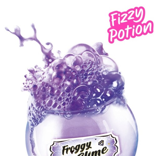 Набір для творчості Canal Toys Slime DIY Магічний Слайм 3 в наборі (SSC372)