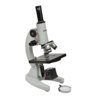 Мікроскоп Sigeta ELEMENTARY 40x-400x LED Mono (65266)
