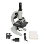 Мікроскоп Sigeta ELEMENTARY 40x-400x LED Mono (65266)