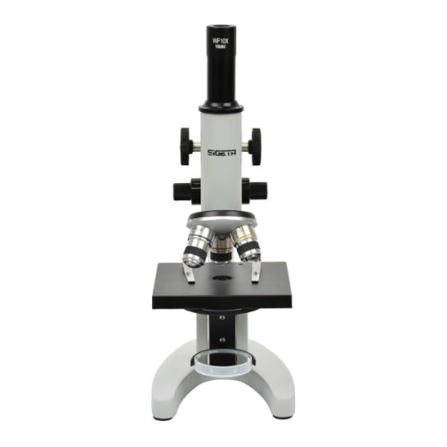 Мікроскоп Sigeta ELEMENTARY 40x-400x LED Mono (65266)