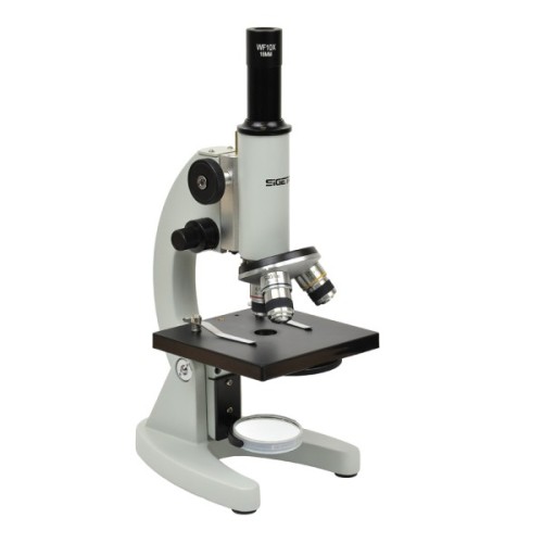 Мікроскоп Sigeta ELEMENTARY 40x-400x LED Mono (65266)