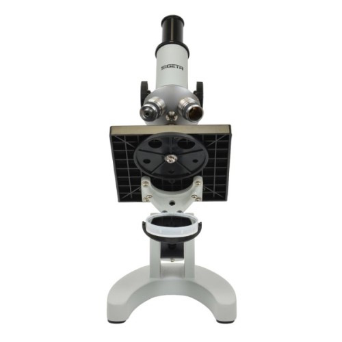 Мікроскоп Sigeta ELEMENTARY 40x-400x LED Mono (65266)