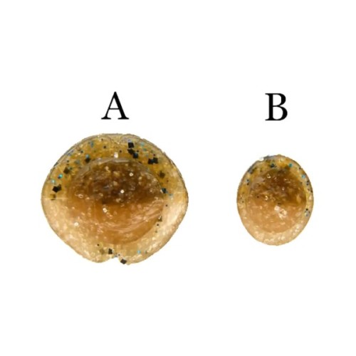 Силікон рибальський Keitech Swing Impact 3.5" (8 шт/уп) EA16 cotton candy blue f (1551.11.67)