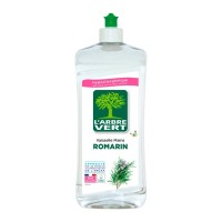 Засіб для ручного миття посуду L'Arbre Vert Розмарин 750 мл (3450601018039/3450601047152)