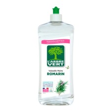 Засіб для ручного миття посуду L'Arbre Vert Розмарин 750 мл (3450601018039/3450601047152)