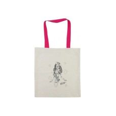 Сумка дитяча Maxi Мяу, для розмальовування, шопер (MX86704)