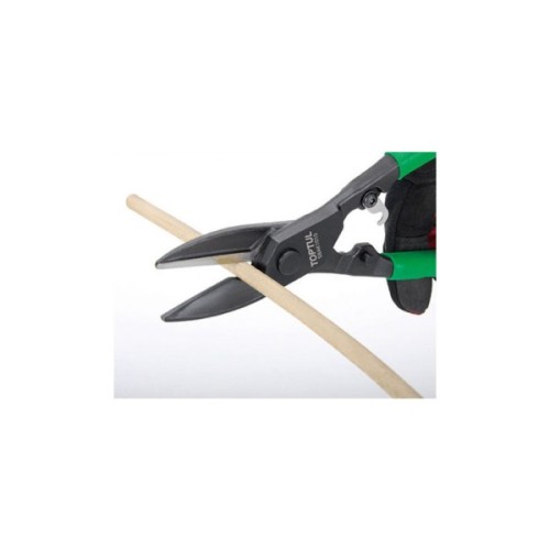 Ножиці по металу Toptul прямий різ 255 мм (SBAK1010)