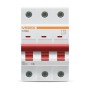 Автоматичний вимикач Videx RS4 RESIST 3п 6А С 4,5кА (VF-RS4-AV3C06)