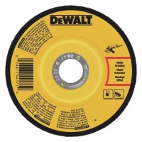 Круг зачистний DeWALT чорний/кольоровий метал, 230х6.0х22.23 мм (DW4549AIA)