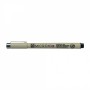 Лайнер Sakura Pigma Micron (0.8) 0,5 мм Чорний у блістері (8712079441593)
