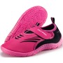 Аквашузи Aqua Speed Aqua Shoe Model 642-27F рожевий, чорний 27 (5905718621644)