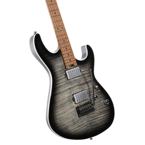 Електрогітара Cort G290 FAT II Trans Black Burst