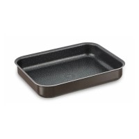 Лист для випікання Tefal Success, прямокутна, 19х25см, алюміній, чорний (J1600502)