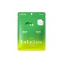 Маска для обличчя Lululun Premium Face Mask Кабоса з Оіта 7 шт (4582305065954)