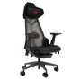 Крісло ігрове ASUS SL400 ROG DESTRIER ERGO (90GC0120-MSG010/020)