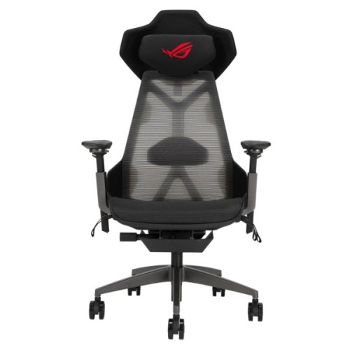 Крісло ігрове ASUS SL400 ROG DESTRIER ERGO (90GC0120-MSG010/020)