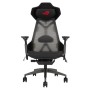 Крісло ігрове ASUS SL400 ROG DESTRIER ERGO (90GC0120-MSG010/020)