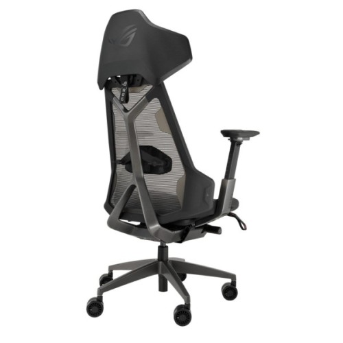Крісло ігрове ASUS SL400 ROG DESTRIER ERGO (90GC0120-MSG010/020)