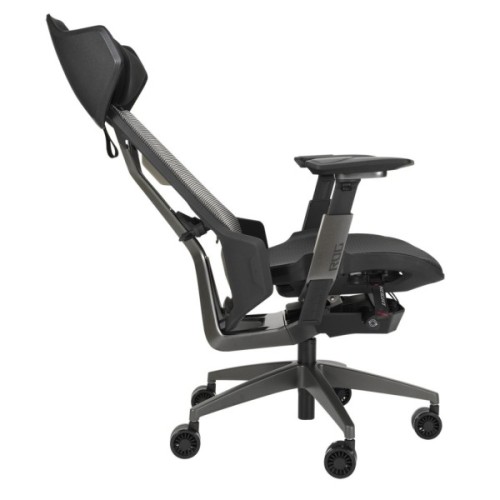 Крісло ігрове ASUS SL400 ROG DESTRIER ERGO (90GC0120-MSG010/020)