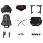 Крісло ігрове ASUS SL400 ROG DESTRIER ERGO (90GC0120-MSG010/020)