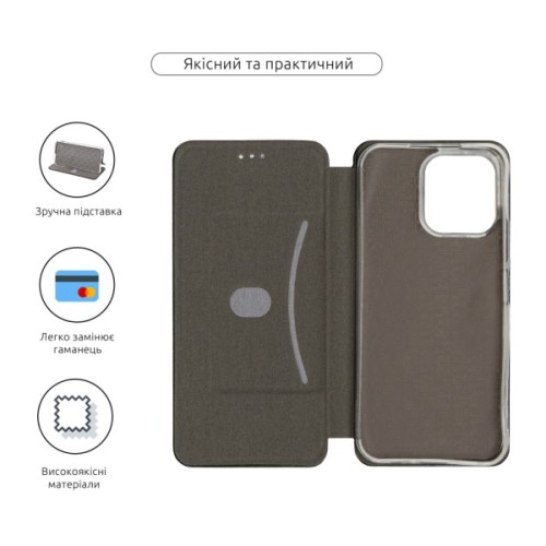 Чохол до мобільного телефона Armorstandart G-Case OPPO A6 4G / A6K 4G / A6S 4G / A6X 4G Black (ARM90305)