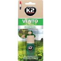 Ароматизатор для автомобіля K2 VINCI VENTO GREEN TEA 8ML (V452)