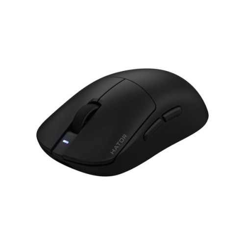 Мишка Hator Quasar 3 Ultima 8K Wireless/Bluetooth/USB Black (HTM762)