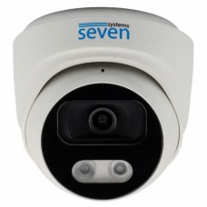 Камера відеоспостереження SEVEN Systems IP7215PA-DL (2.8) white Камера відеоспостереження SEVEN Systems IP7215PA-DL (2.8) white