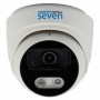 Камера відеоспостереження SEVEN Systems IP7215PA-DL (2.8) white