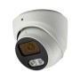 Камера відеоспостереження SEVEN Systems IP7215PA-DL (2.8) white