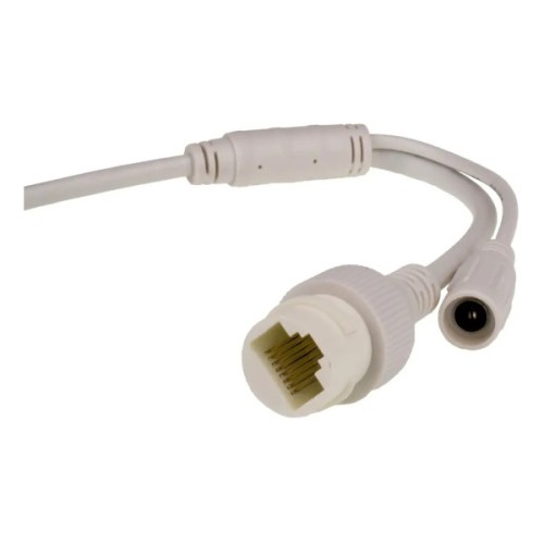 Камера відеоспостереження SEVEN Systems IP7215PA-DL (2.8) white