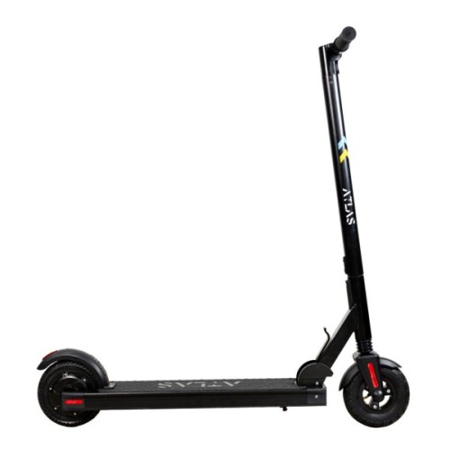 Електросамокат Atlas i-One Black (1086)