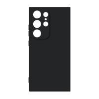Чохол до мобільного телефона Intaleo SoftShell Samsung Galaxy S24 Ultra Black (1283126590474)